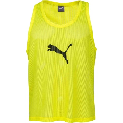 Puma Rozlišovací dres BIB FLUO žltá čierna