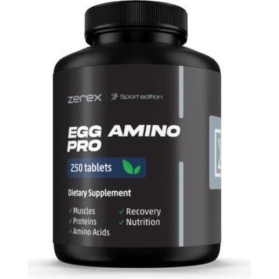 Zerex Vaječné Amino Pro 250 tabliet