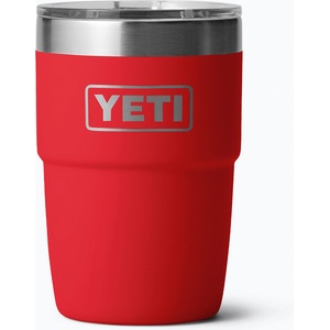 YETI Термос YETI Rambler Stackable 237 ml rescue red