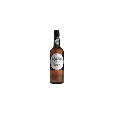 Porto Quevedo White Port 19% 0,75 l (dárkové balení 2 sklenice)