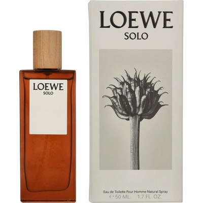 Loewe Solo toaletná voda pánska 50 ml