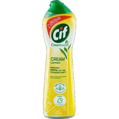 Cif cream čistící písek tekutý 500 ml