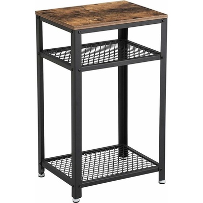 Vasagle Ivriniel rustikální hnědý – Sleviste.cz