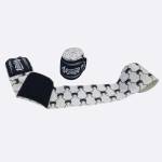 Venum | Официален Вносител за България Бинтове за Бокс Venum White/Black 4м