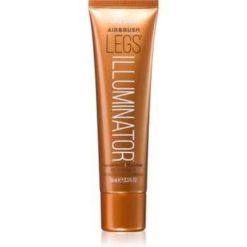 Sally Hansen Airbrush Legs бронзиращ продукт с апликатор Golden glow 100ml