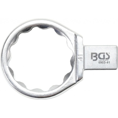 BGS Nástrčný očkový klíč 41 mm BS6903-41
