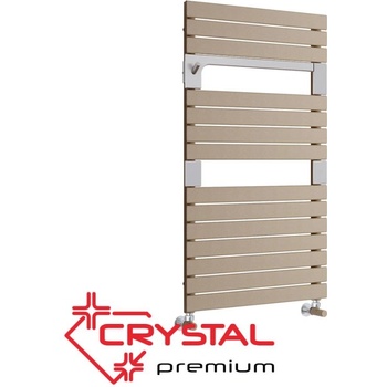 Crystal Водна лира за баня Crystal PREMIUM, 510 W, 952×550 mm, квартц (Crystal PREMIUM)