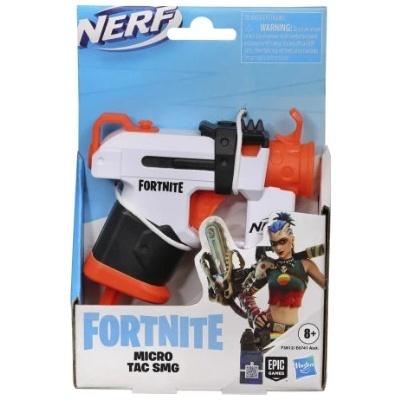 Pistole Nerf Microshots Fortnite Micro Tac SMG