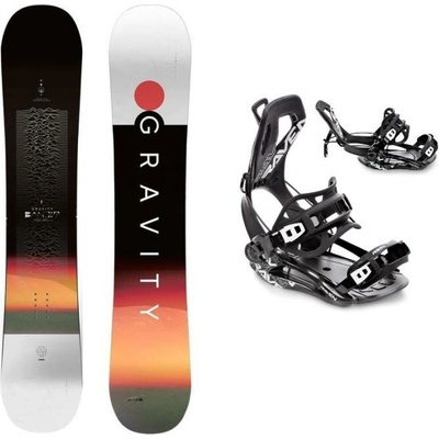 set Gravity Bandit + Raven Fastec FT360 25/26