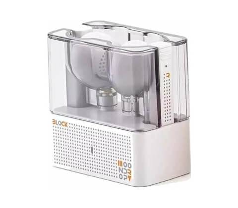 Moondrop Block White