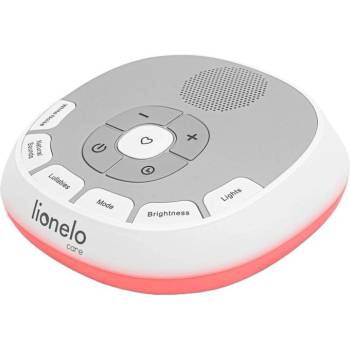 Lionelo Музикална кутия и нощна лампа Lionelo - Baby Nap (5903771709286)