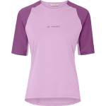 Vaude Дамска фланелка с къс ръкав за колоездене Vaude Women's Kuro Shirt II Cycling jersey - Raspberry - размер 44 (EU) (156-2797-0315)