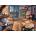 Ravensburger - Puzzle Cozy Retreat XXL - 500 piese