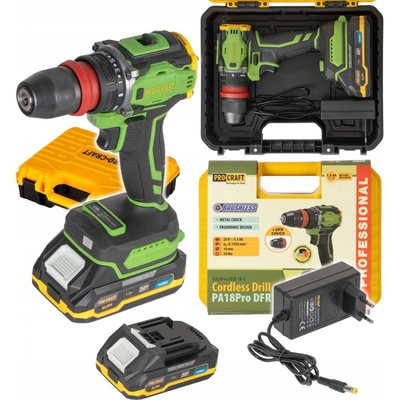 Procraft PA18Pro DFR