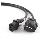 C-TECH síťový 3m 220/230V napájecí, VDE