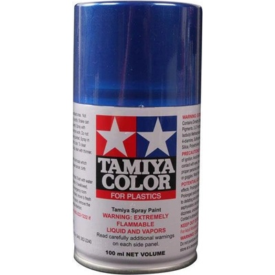 Tamiya TS89 Pearl Blue Modrá Perleťová