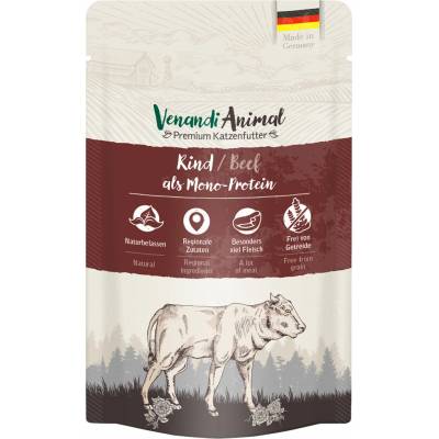 Venandi Animal Monoprotein 12 x kuracie 125 g