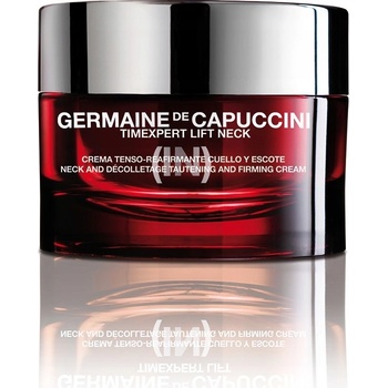 Germaine de Capuccini Timexpert Lift In Supreme Definition Cream liftingový pleťový krém 50 ml