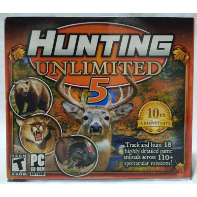Hunting Unlimited 5