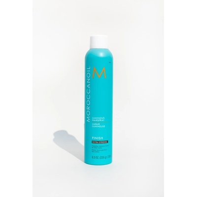 Moroccanoil Lak na vlasy s extra silnou fixací (Luminous Hairspray Extra Strong) 330 ml