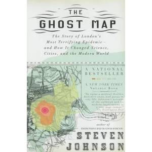 Ghost Map | Steven Johnson (ISBN: 9781594482694)