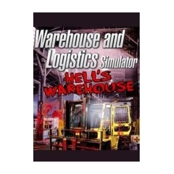 UIG Entertainment Warehouse and Logistics Simulator Hell's Warehouse DLC (PC)