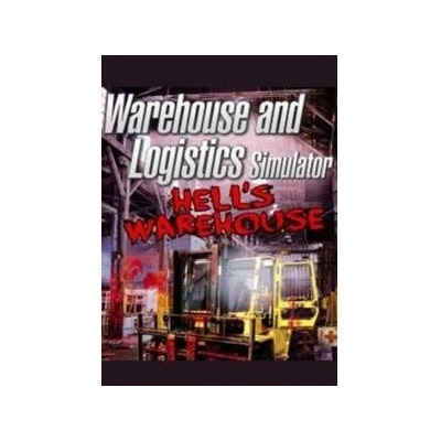 UIG Entertainment Warehouse and Logistics Simulator Hell's Warehouse DLC (PC)