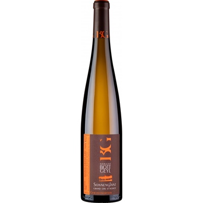 Domaine Bott-Geyl Gewurztraminer Grand Cru Sonnenglanz 2016 Bílé 14% 0,75 l (holá láhev)