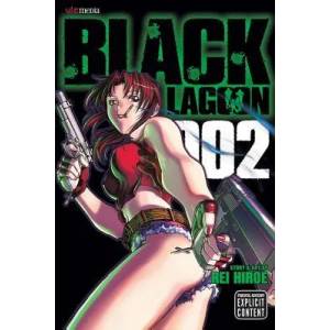Black Lagoon, Vol. 2 (ISBN: 9781421518916)