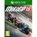 Hry na Xbox One Moto GP 18
