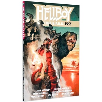 Hellboy And The B. p. r. d. : 1955