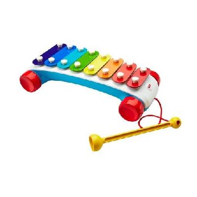 FISHER PRICE ZÁBAVNÝ TAHACÍ XYLOFON