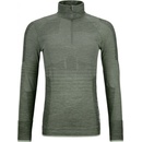 Ortovox 230 Competition Zip Neck W sivá