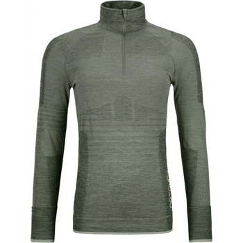Ortovox 230 Competition Zip Neck W sivá