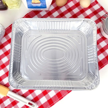 32 х 26 см. алуминиева тава еднократна