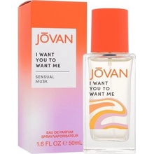 Jövan I Want You To Want Me parfumovaná voda dámska 50 ml