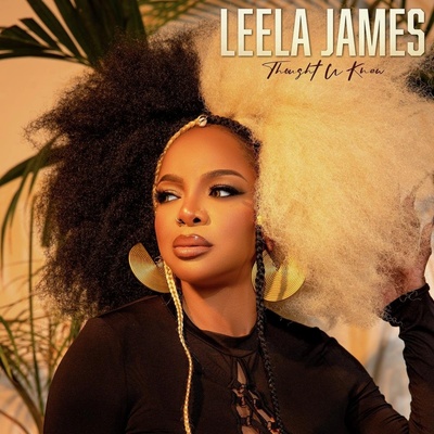 JAMES, LEELA - THOUGHT U KNEW CD