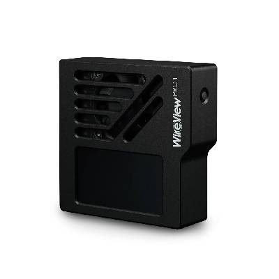 Датчик за видеокарта Thermal Grizzly WireView Pro II GPU 12V-2x6 - Black (TG-WV-P2-H19N)