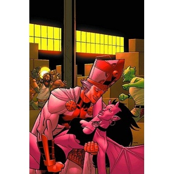 Battle Pope Volume 3: Pillow Talk | Robert Kirkman