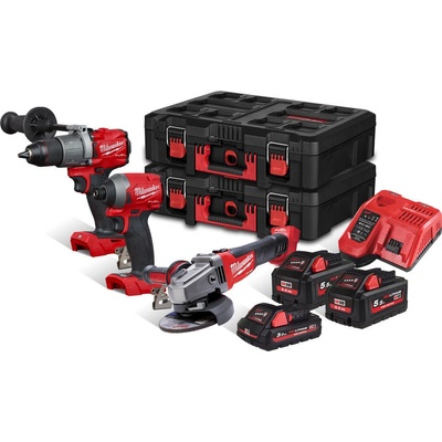 Milwaukee M18 FPP3O2-533P 4933478831