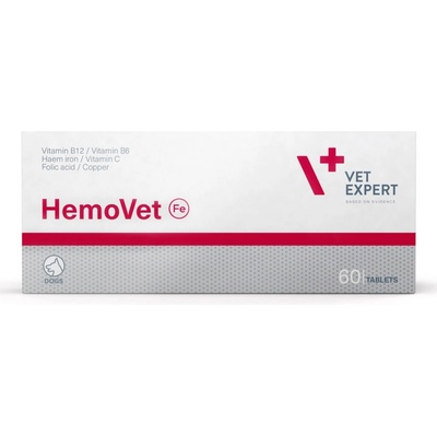 Vet Planet HemoVet 60 tbl