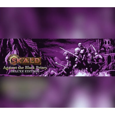 SKALD: Against the Black Priory (Deluxe Edition)