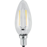 VIVALUX LED КРУШКА VIVALUX FLICK LED FILAMENT 4W E14 470Lm 4000K (VIV004448)