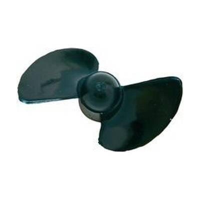 Graupner Závodní lodní Skrutka 2 listý pravý stoupání 48 mm 50,0 mm /M5