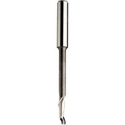 CMT Orange Tools CMT C189 Spirálová fréza dlouhá na ALU a PVC - D5x35 l2=14 L120 S=8mm HSS