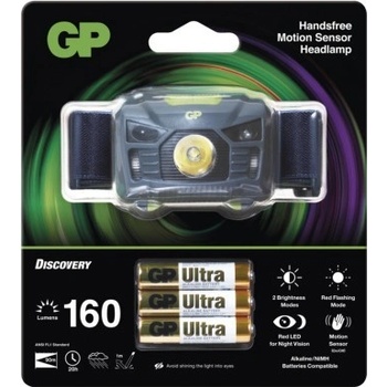 GP Batteries P8554