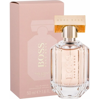 Hugo Boss Boss The scent 2016 parfumovaná voda dámska 50 ml