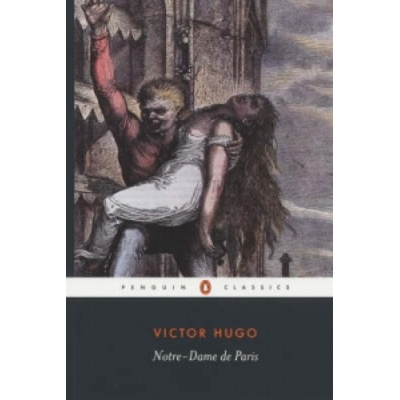 Notre-Dame De Paris Hugo Victor