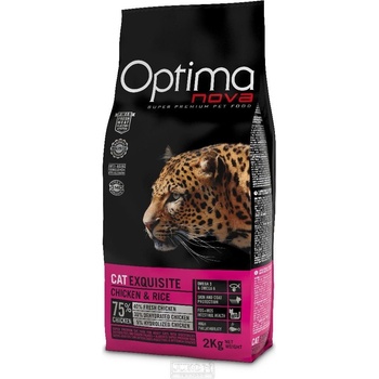 Visán OPTIMA Cat exquisite 2 kg