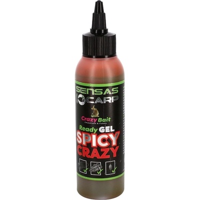 Sensas Gél Crazy Spicy 115ml
